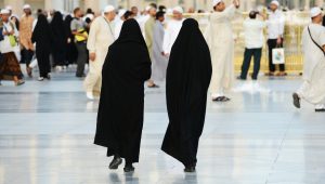 Aturan jemaah umroh perempuan