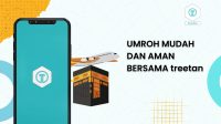 Umroh bersama treetan