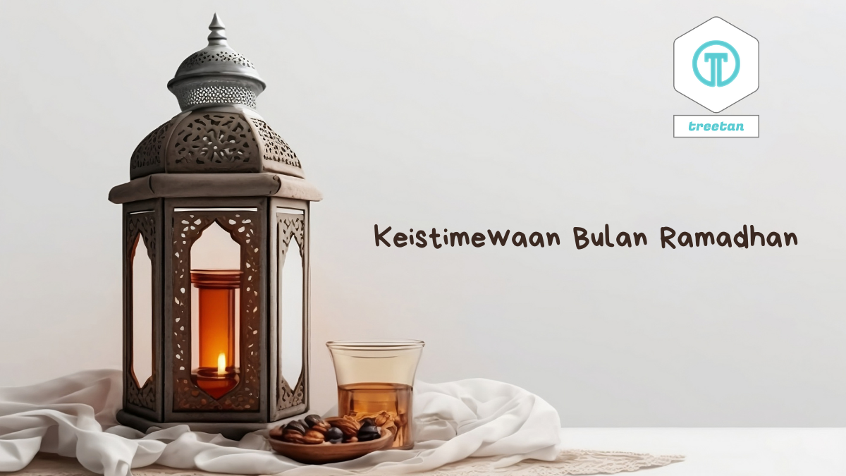 Keistimewaan bulan ramadhan