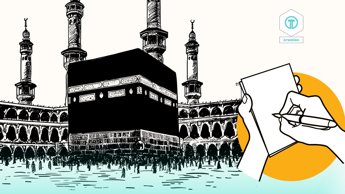 Tips agar jemaah haji tidak tersesat