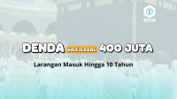 Denda Haji Ilegal