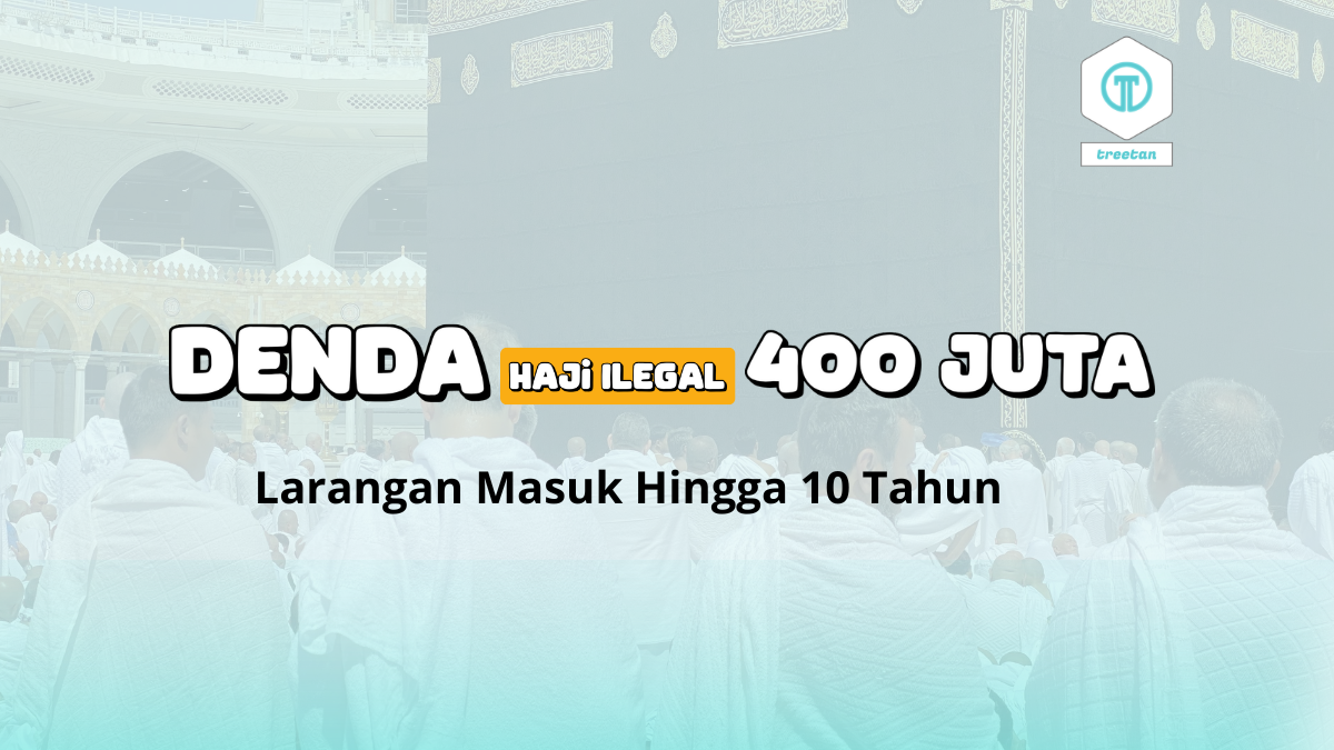 Denda Haji Ilegal