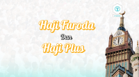 Haji Furoda dan Haji Plus