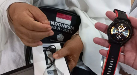 jam tangan pintar