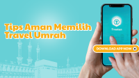 Tips pilih travel umroh