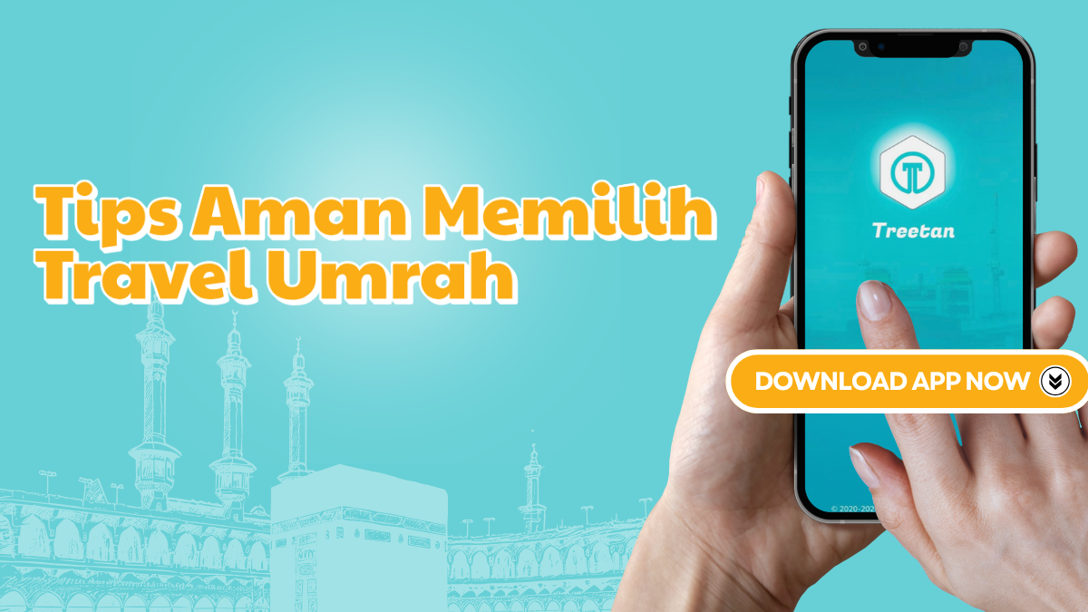Tips pilih travel umroh