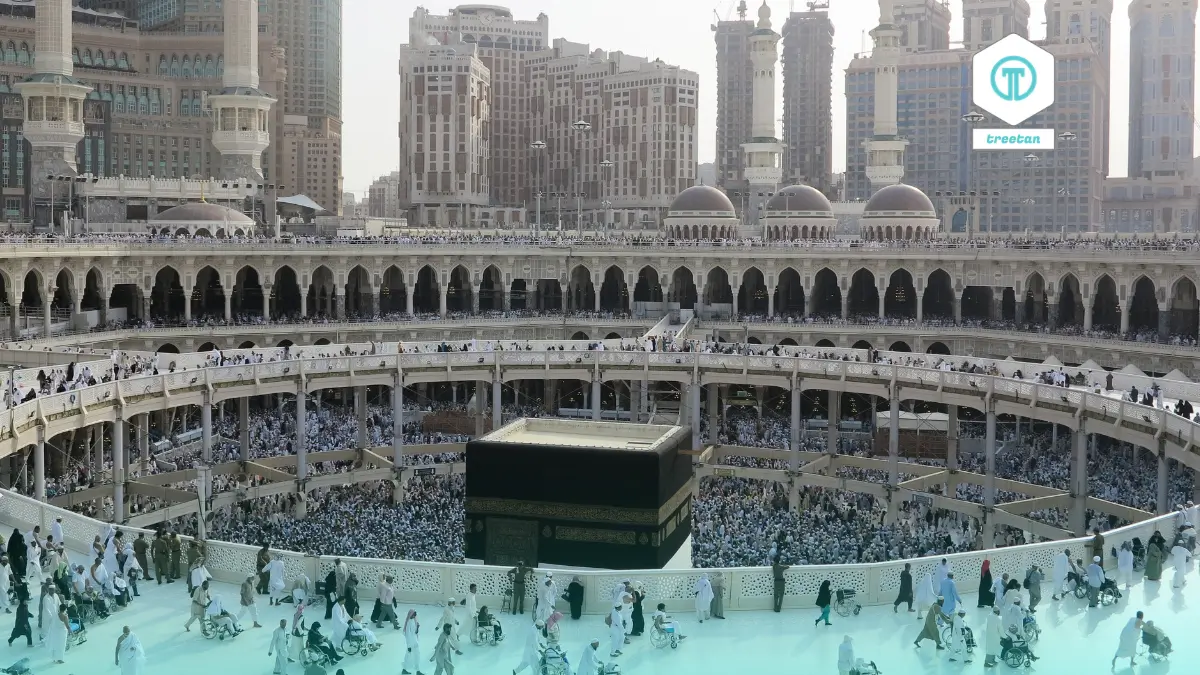 Jenis visa umrah