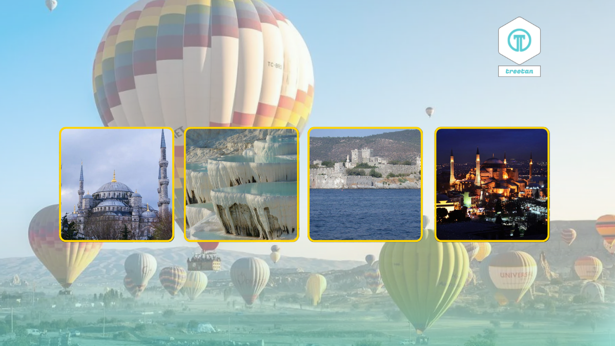 Wisata Turki