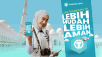 Cari travel umroh di treetan