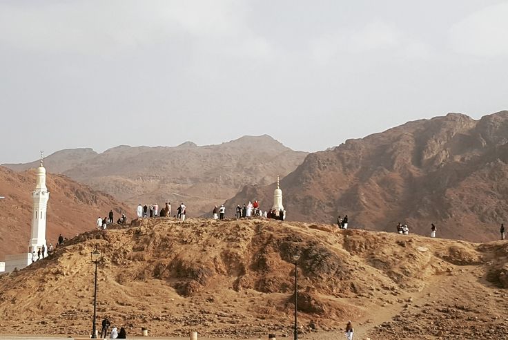 Jabal Uhud, Madinah